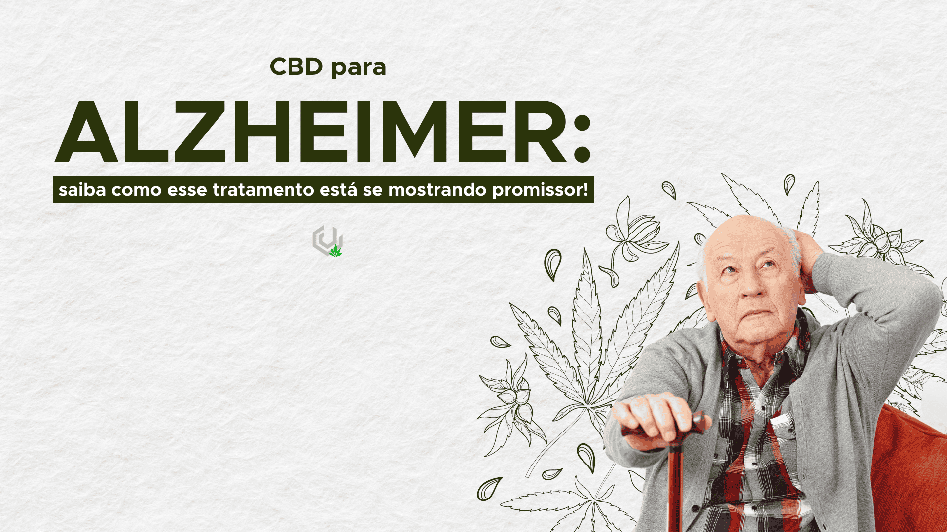 CBD para Alzheimer
