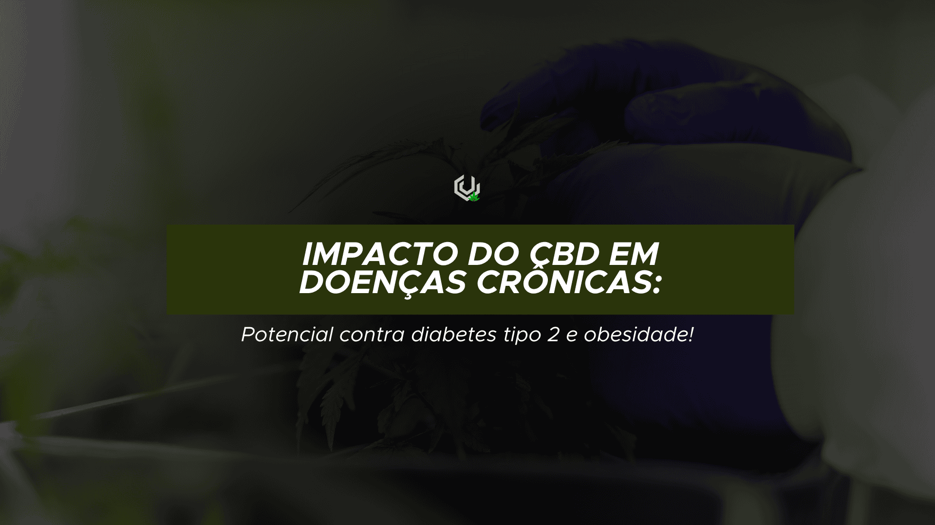 impacto do CBD em doenças crônicas